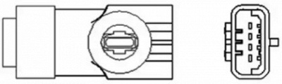MAGNETI MARELLI 466016355052 -  ЛЯМБДА-ЗОНД